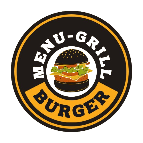 logo burger grill